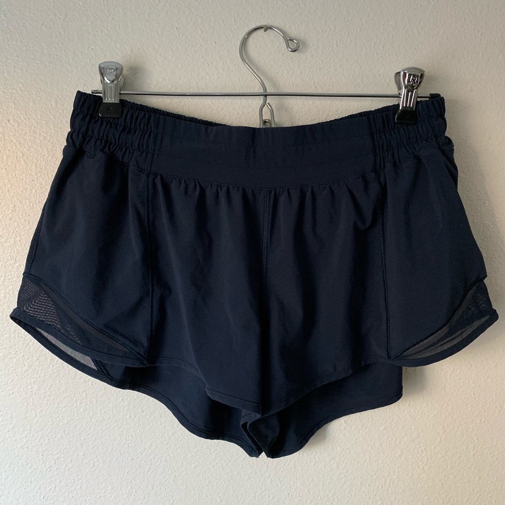 Hotty Hot Low-Rise Lined Short 2.5”